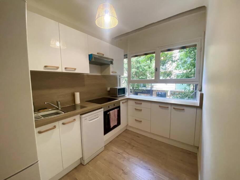 Appartement 앙티브 외부 사진