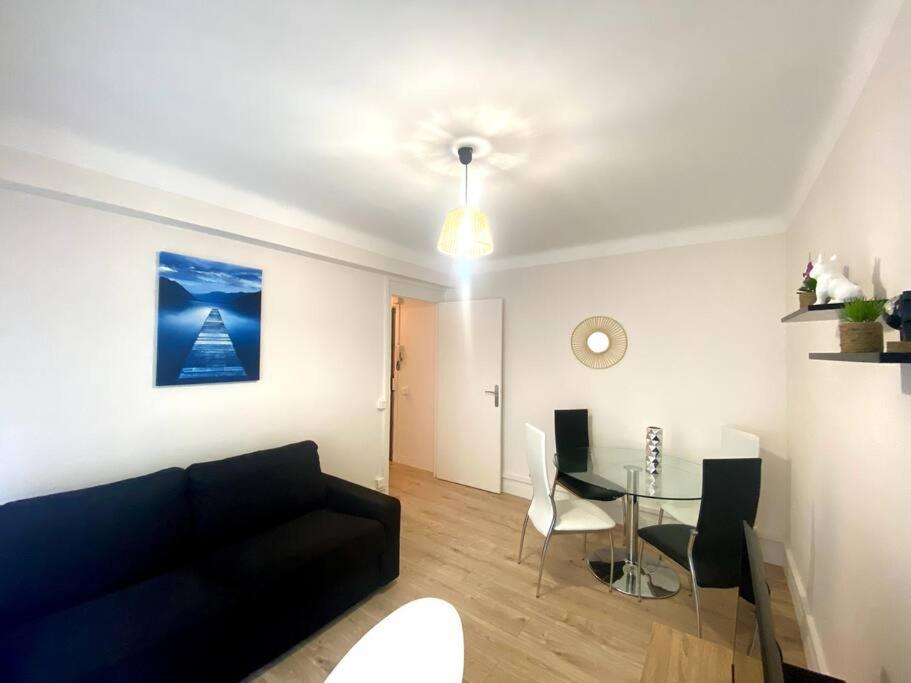 Appartement 앙티브 외부 사진