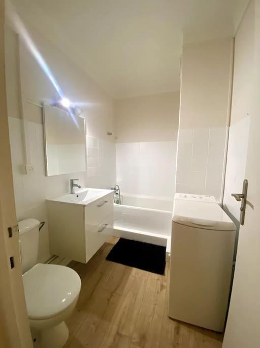 Appartement 앙티브 외부 사진